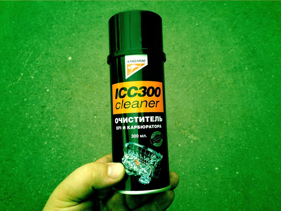 Очистка дроссельной заслонки — Volkswagen Polo Sedan, 1,6 л, 2013 года ...