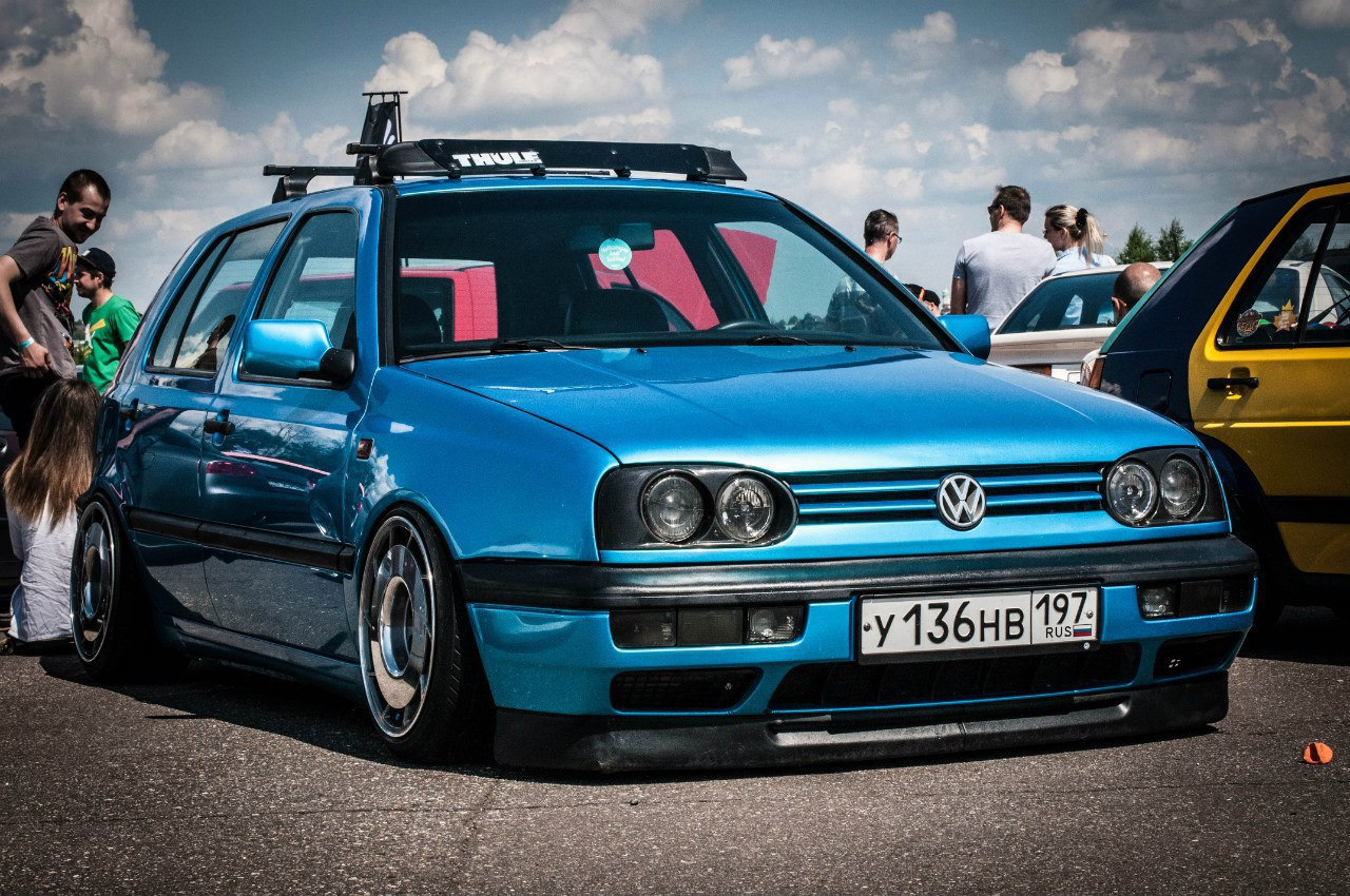 Volkswagen Golf mk3 GTI