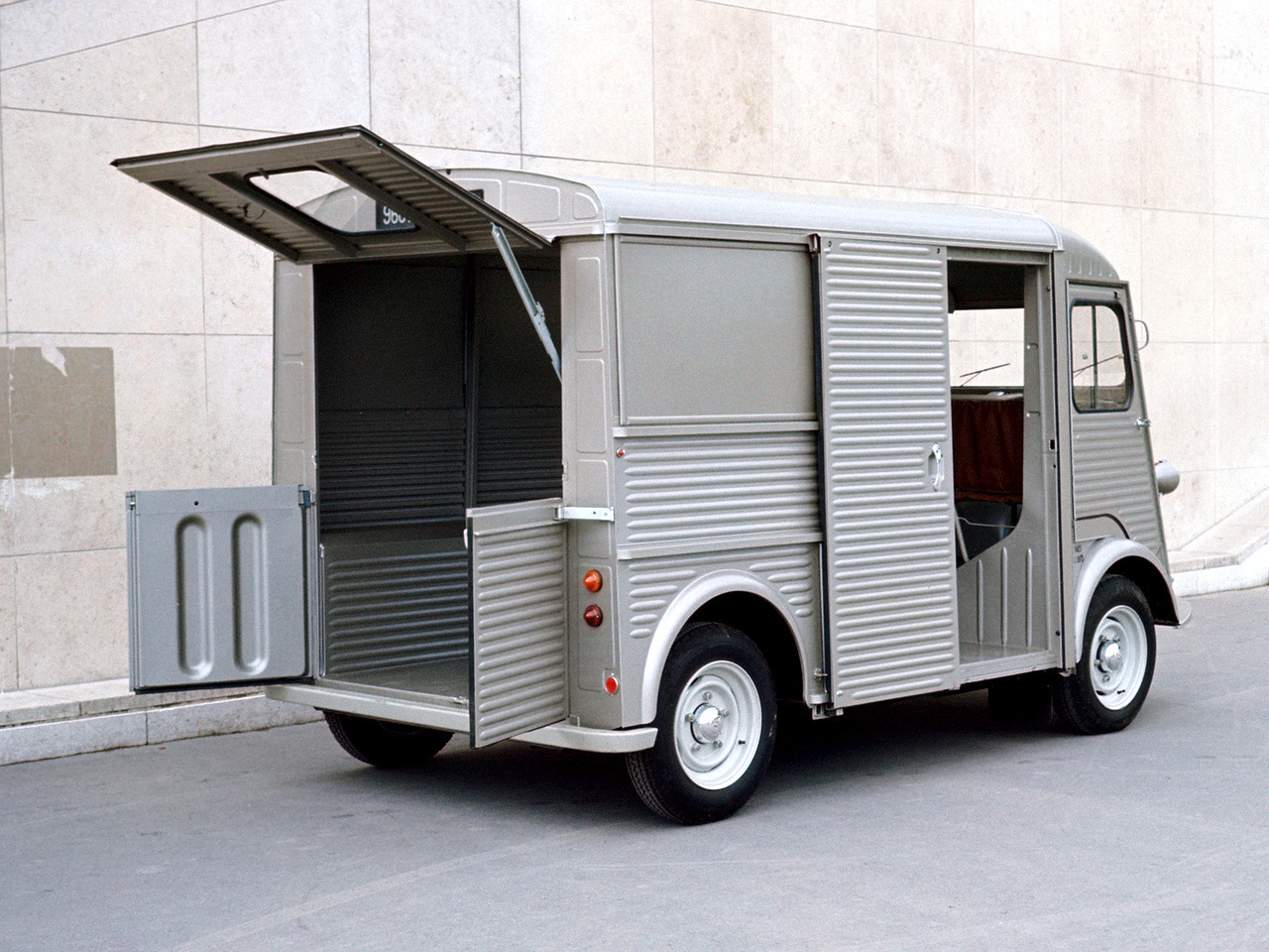 Citroen van Concept