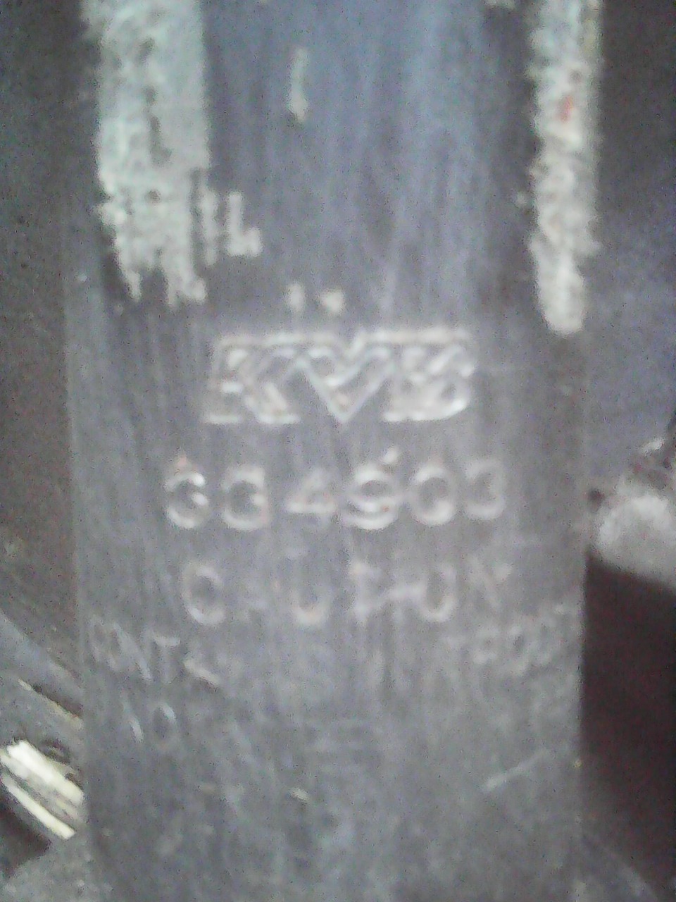 Решил поменять опорные подшипники — Opel Omega B, 2,5 л, 1994 года ...