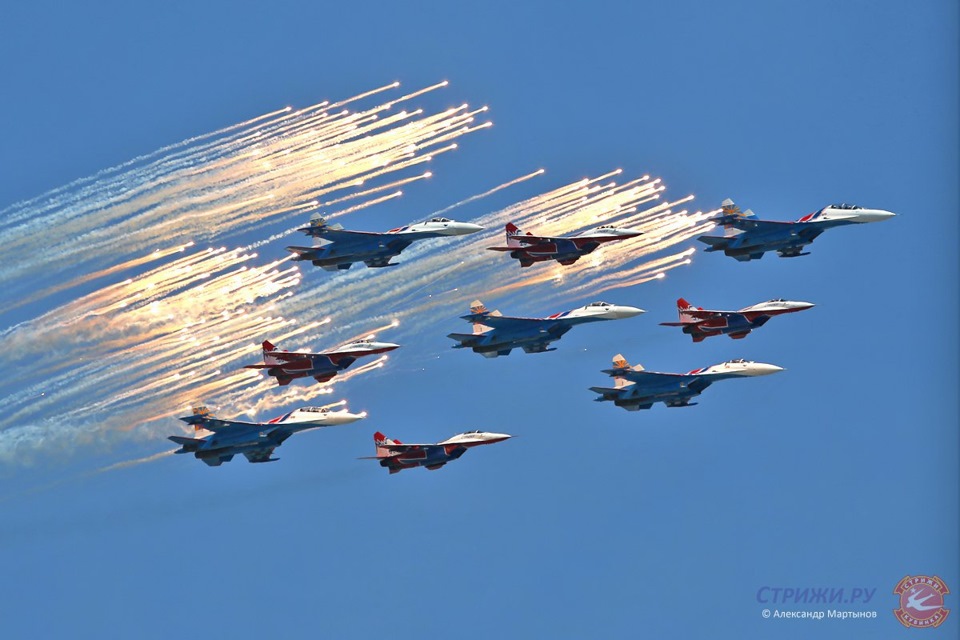 Юбилейное авиашоу в кубинке 21.05.2016 — DRIVE2