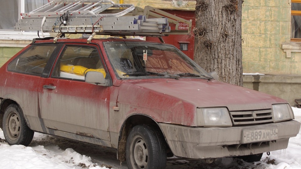 Вырвало краб — Lada 21083, 1,5 л, 1992 года | поломка | DRIVE2