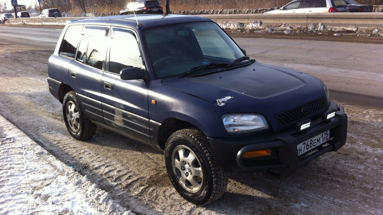 Rav4 1996