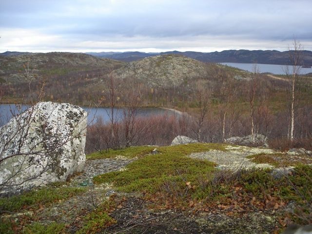 Карта загородного парка североморск