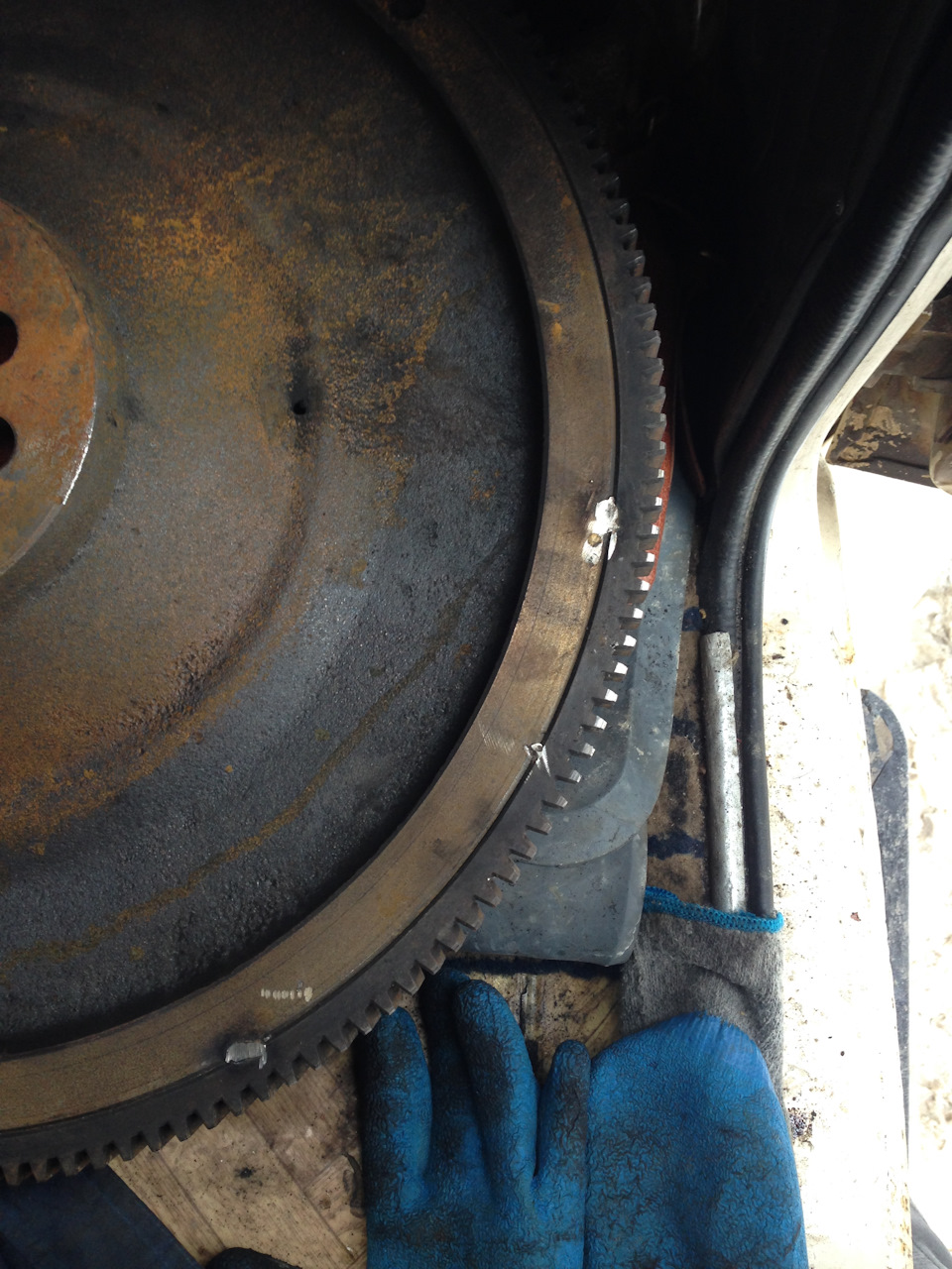 1 — КАМАЗ Золотарь