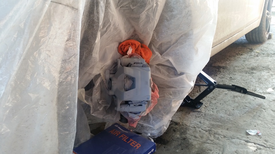 Фото в бортжурнале Chevrolet Cruze (1G)