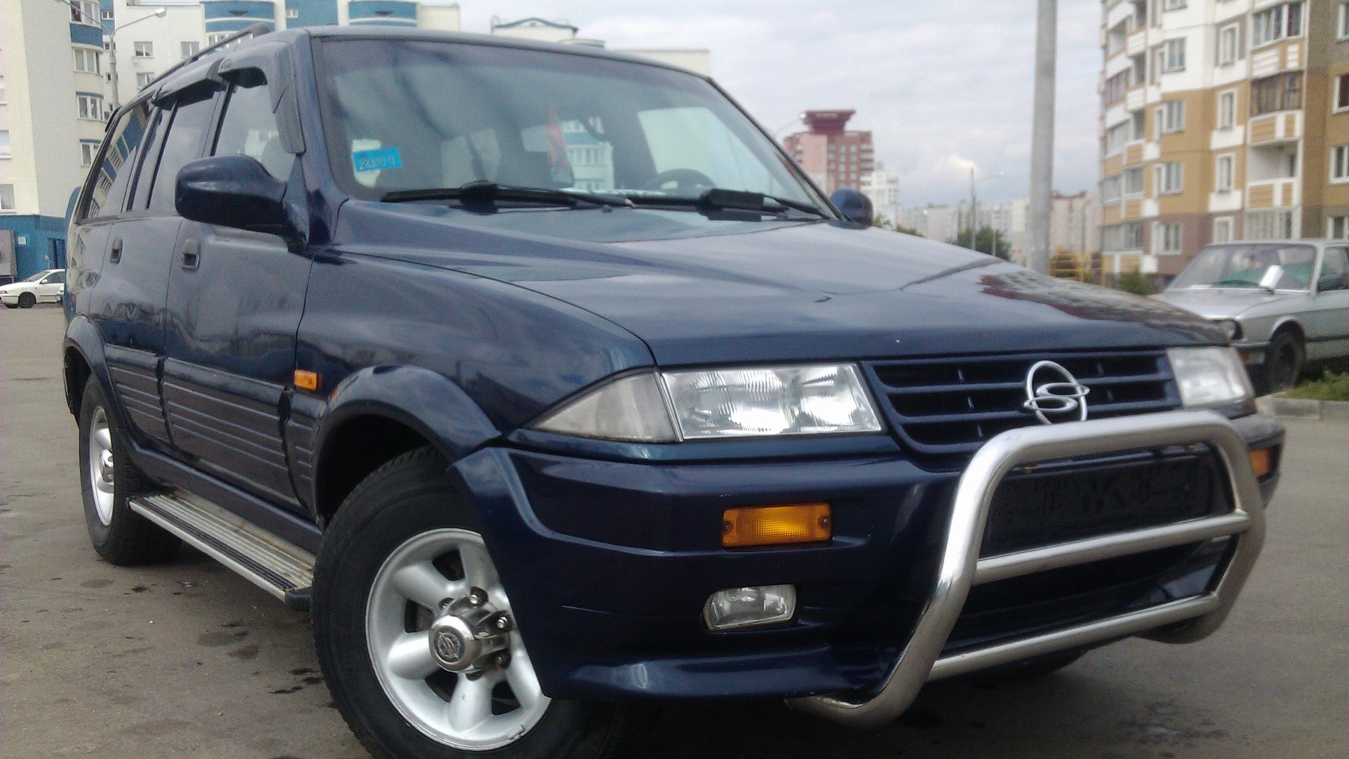 SSANGYONG Musso 3.2. ССАНГЙОНГ Муссо 1997. Муссо 1997 дизель. Саньенг Муссо 1997 года.