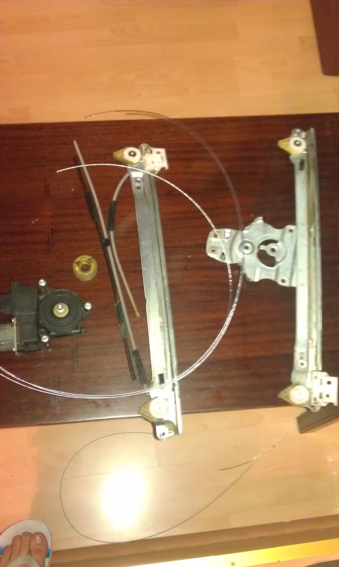 Ремонт стеклоподъемника — DRIVE2