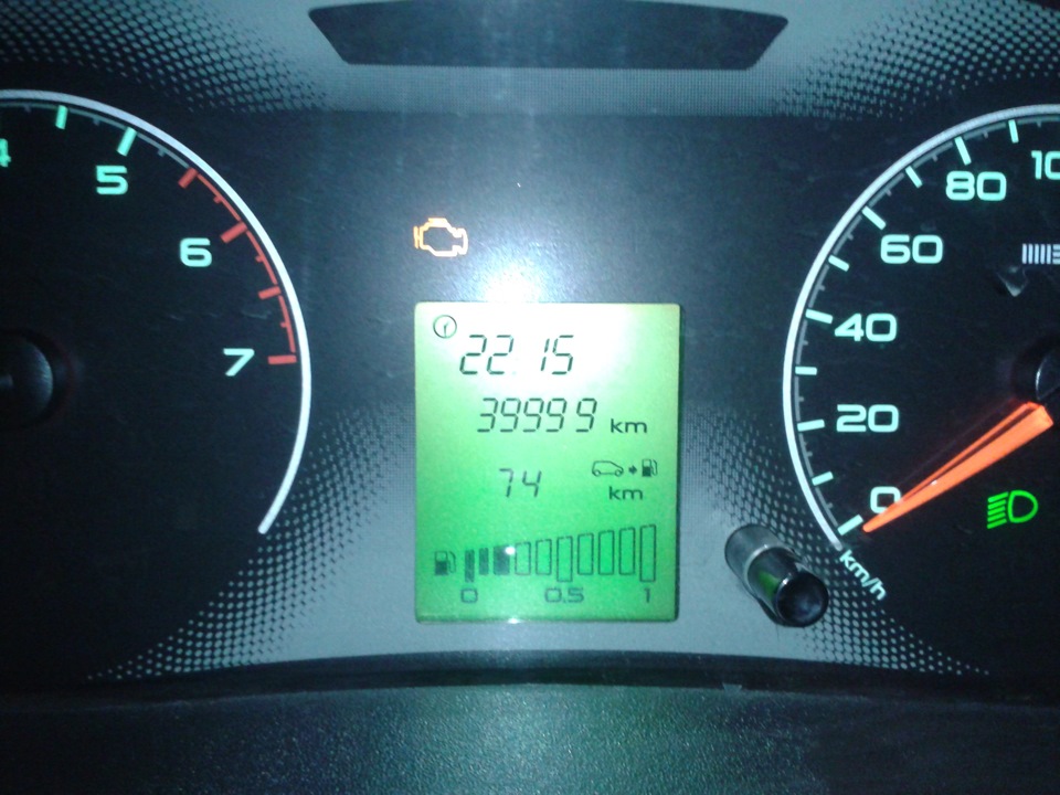 Нам за сорок — Lada Гранта, 1,6 л, 2012 года | фотография | DRIVE2