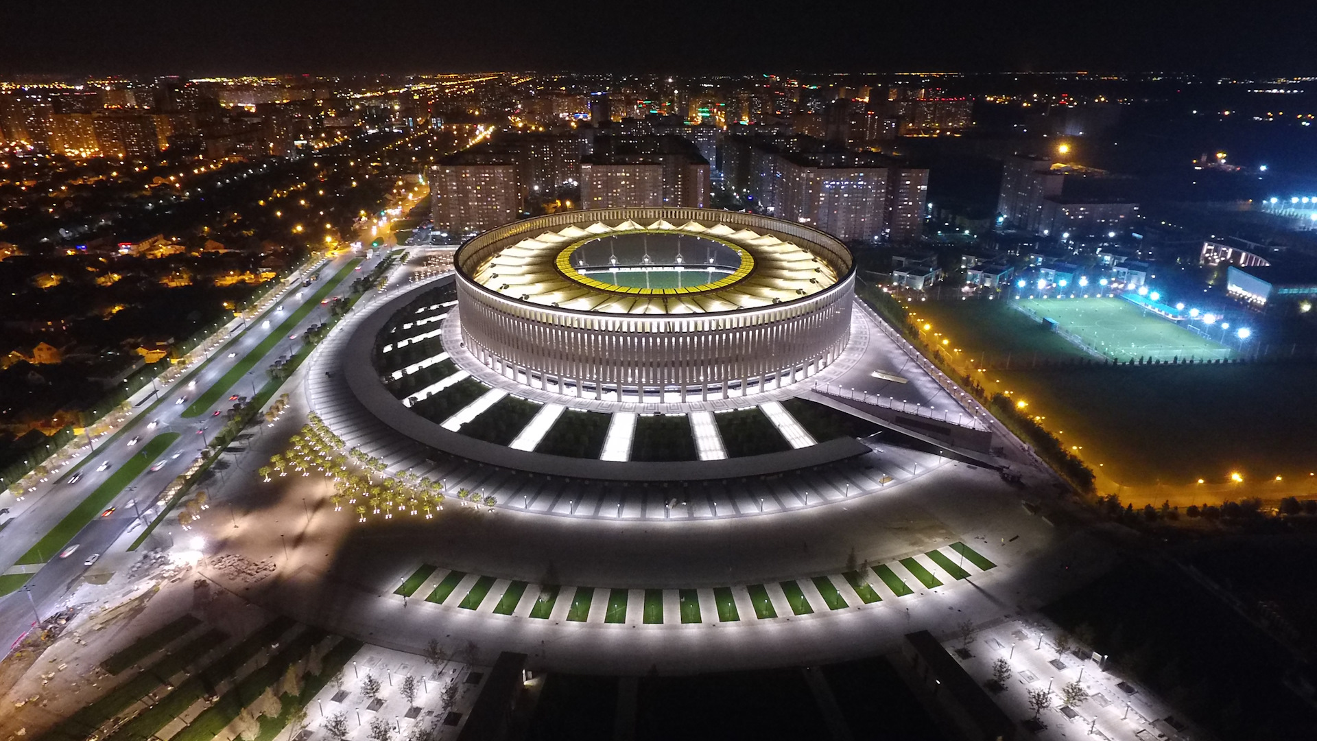 Краснодарский стадион