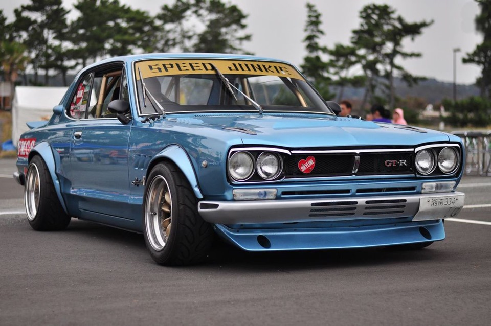 Nissan Skyline 1970