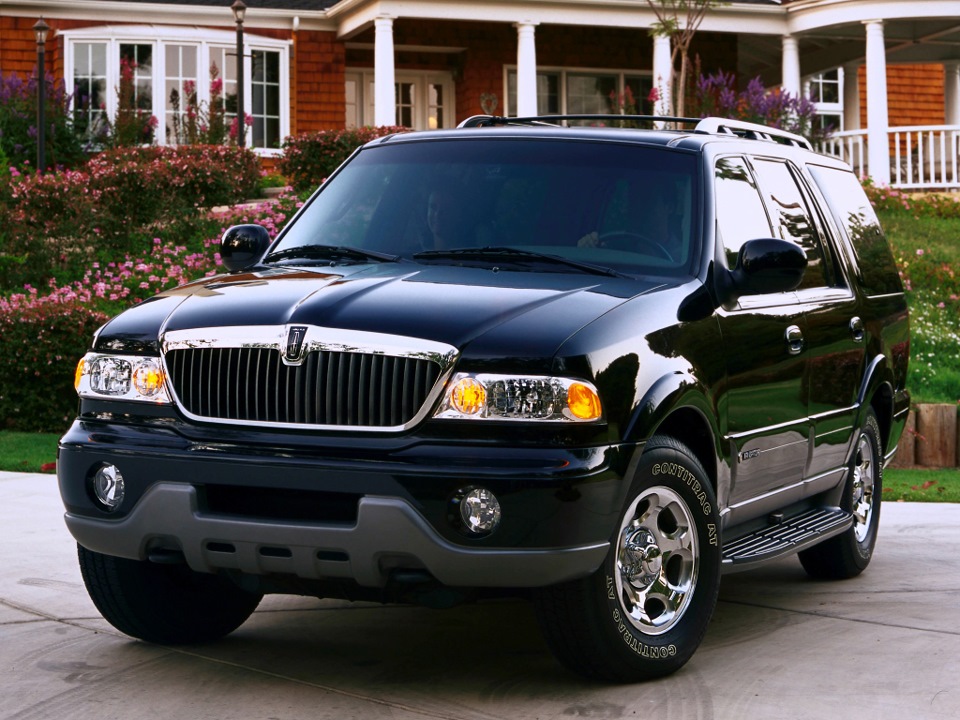 lincoln navigator 1998