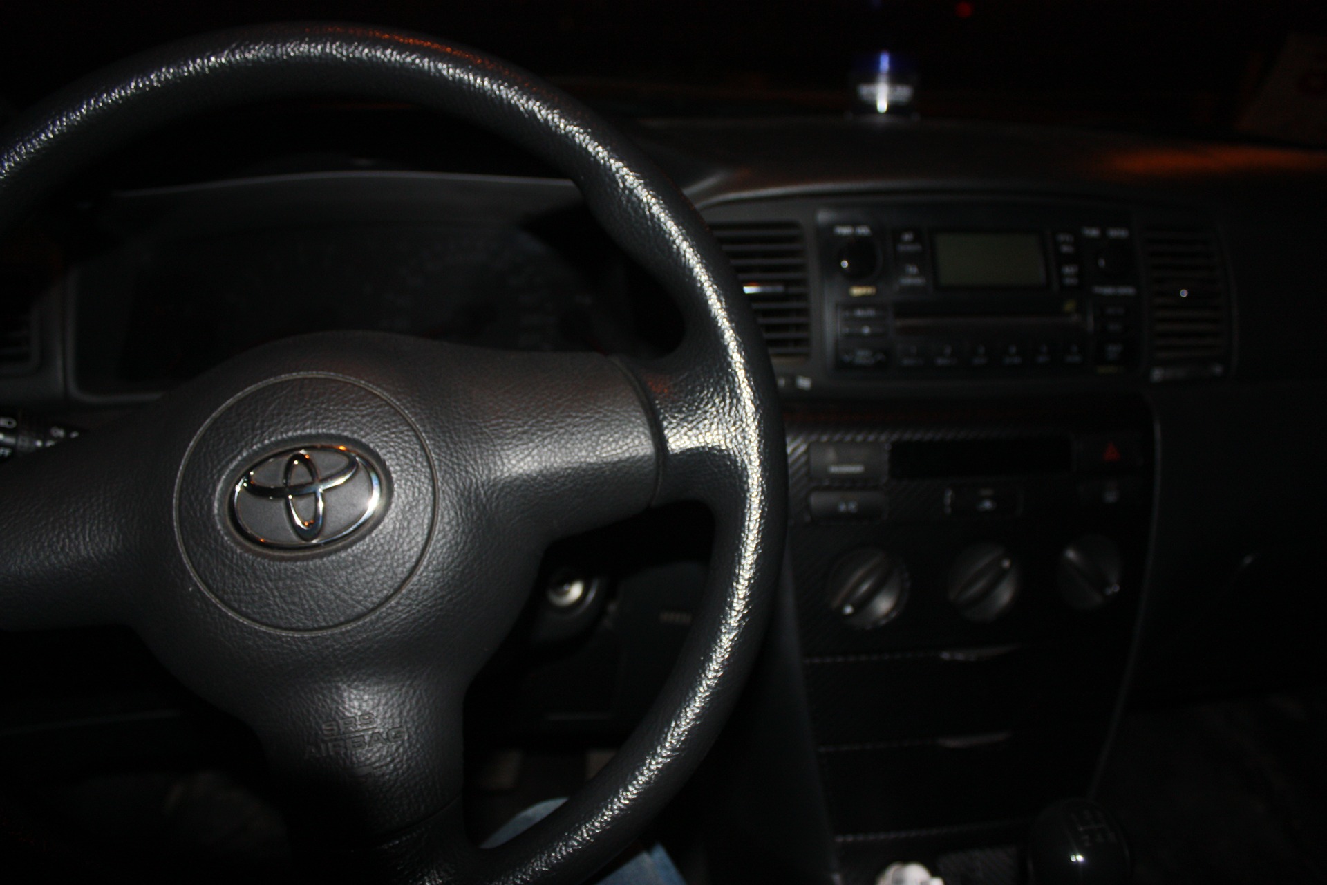   Toyota Corolla 16 2005
