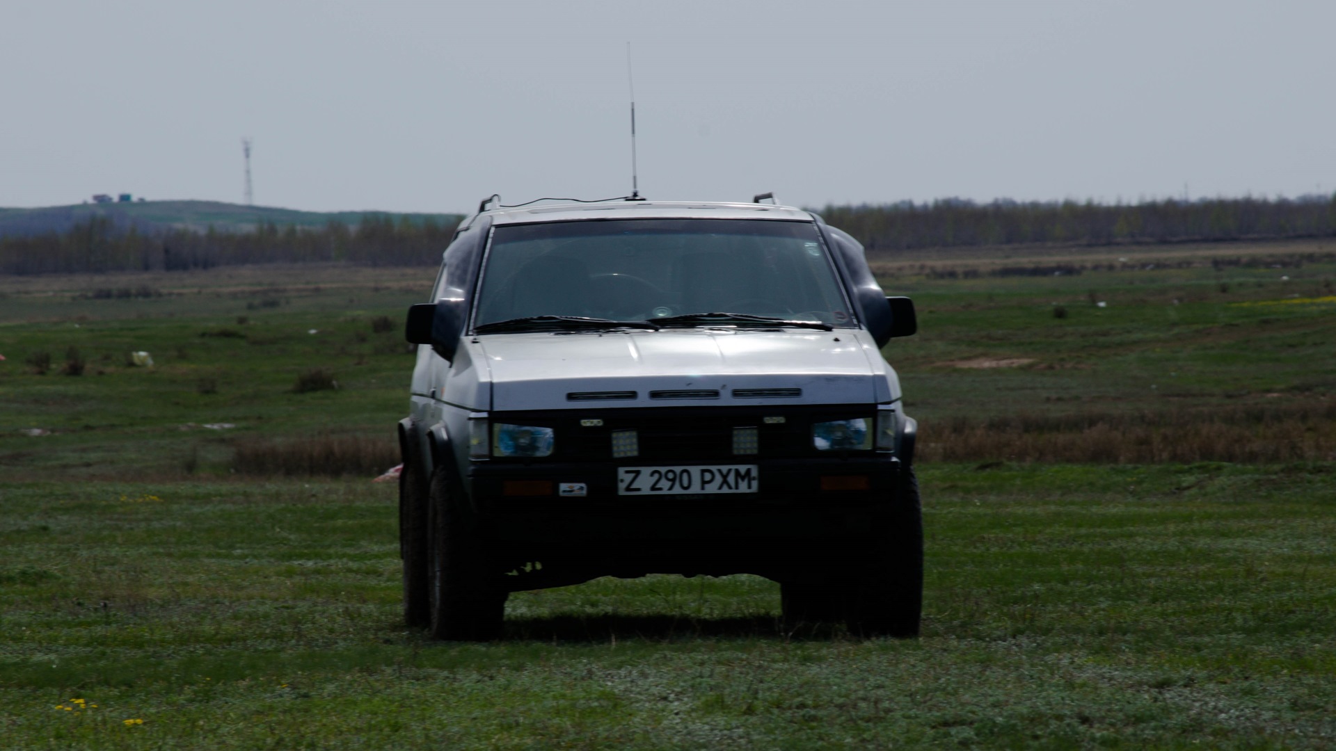 nissan terrano z24