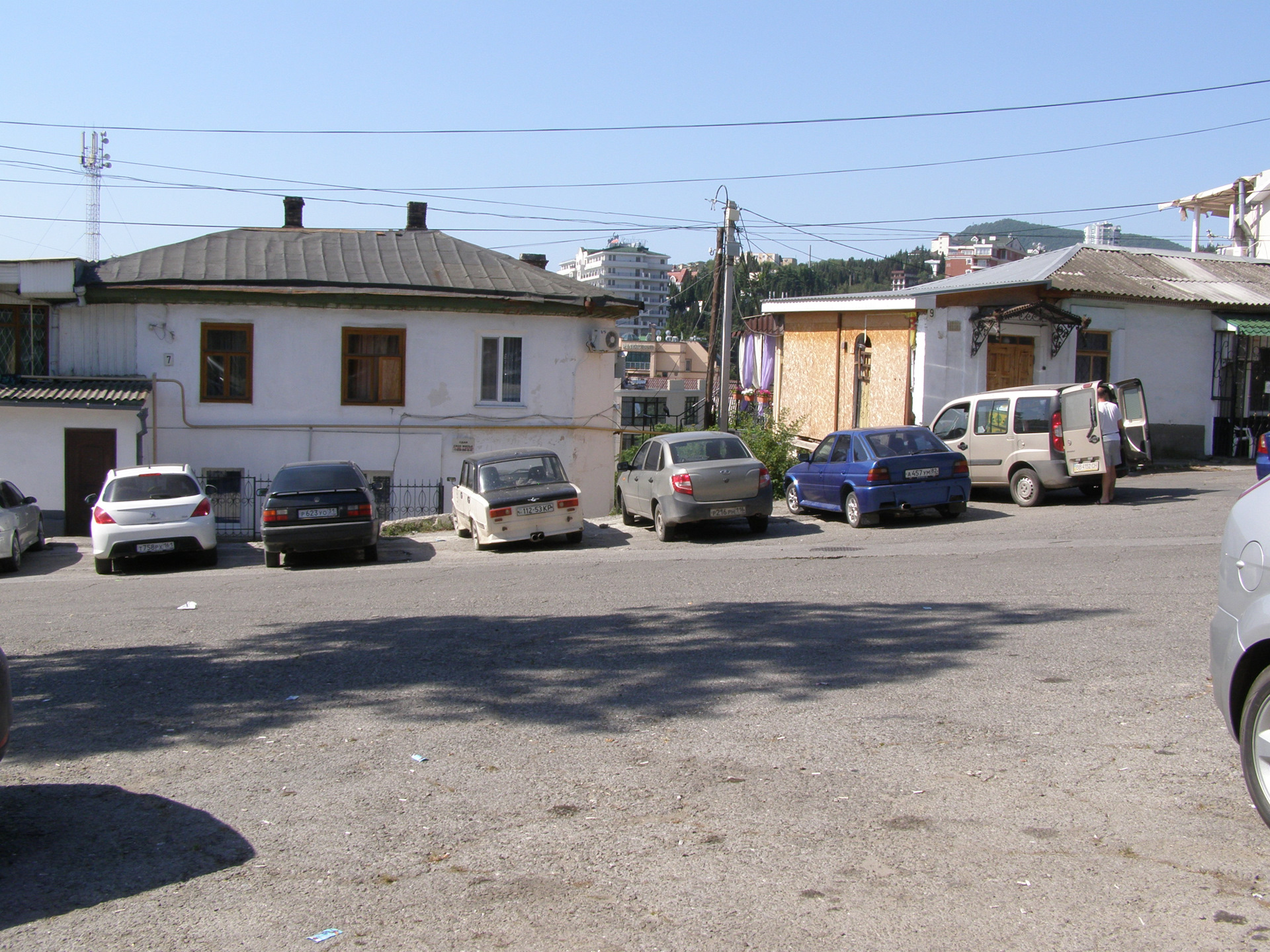 Дом где снимали кавказскую пленницу фото сейчас