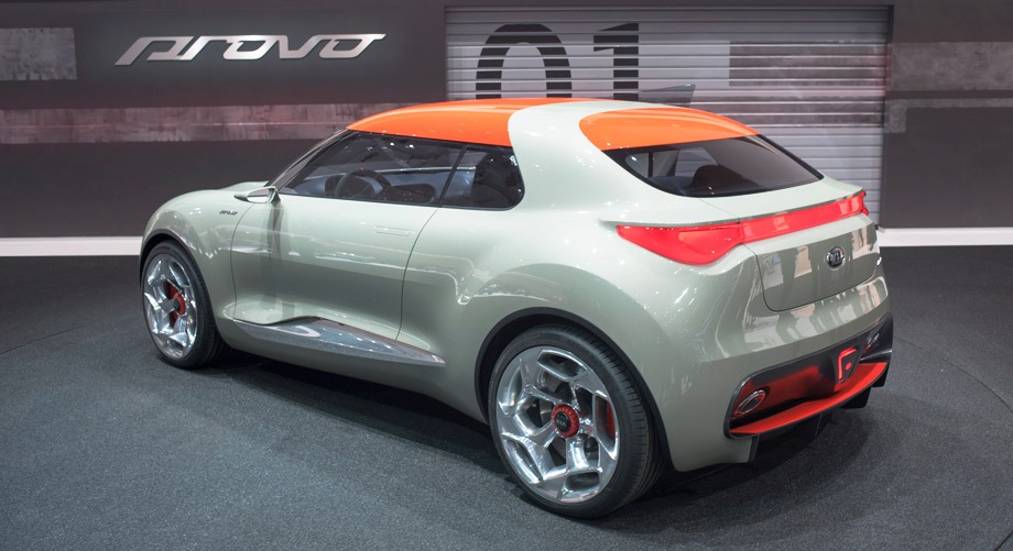 Kia Nova Concept 2015