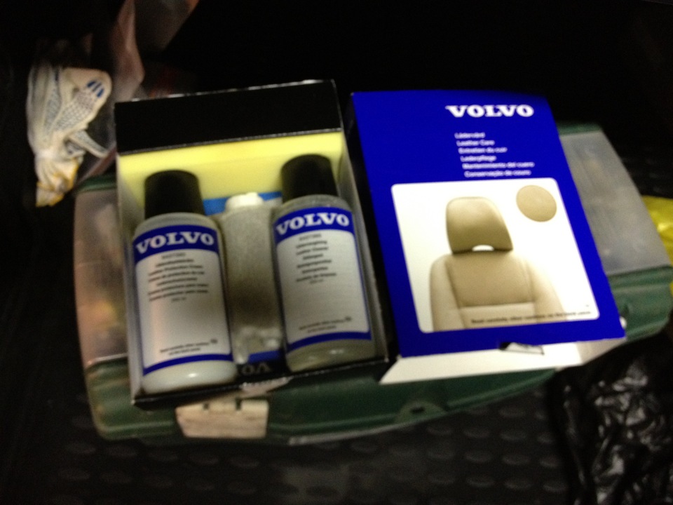 По уходу за кожей volvo По уходу за кожей volvo