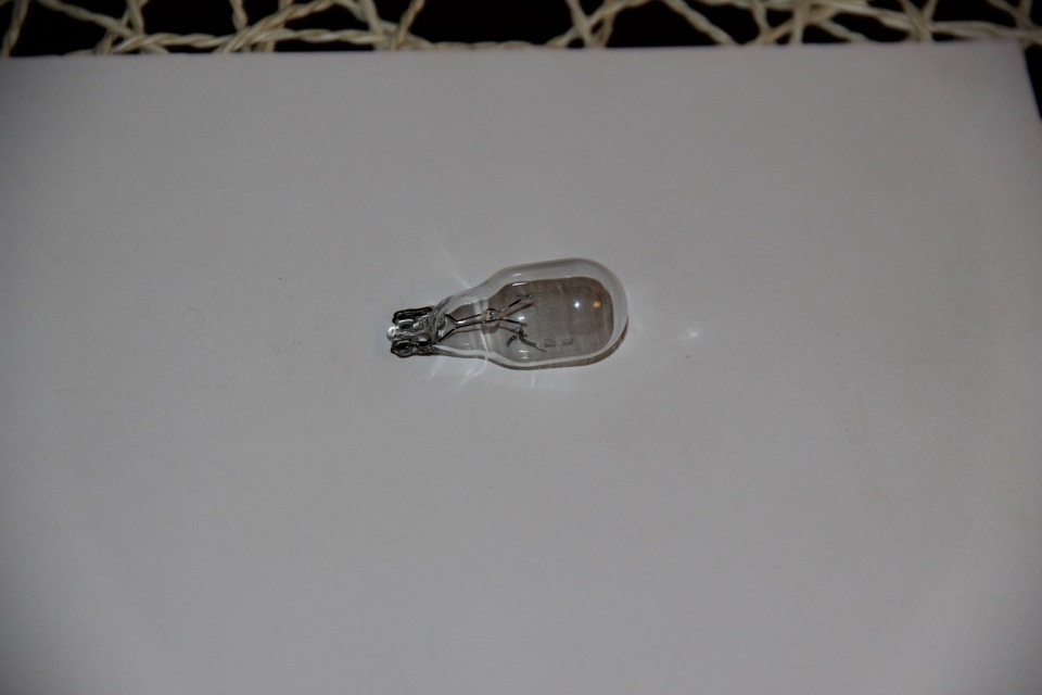 Поворотники на своем месте или рыжие лампочки, вместо белых. — KIA ...