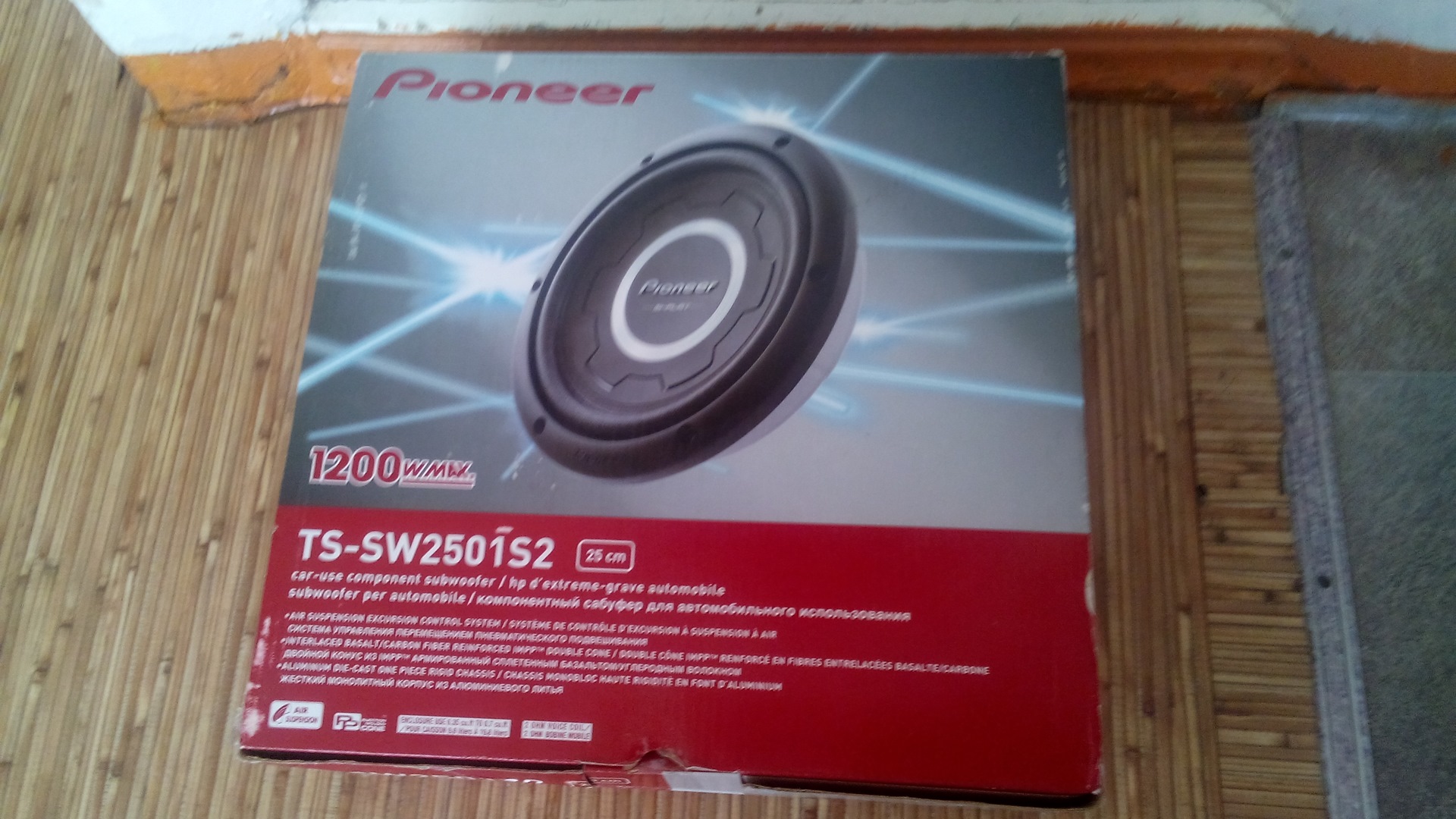 Pioneer TS 44