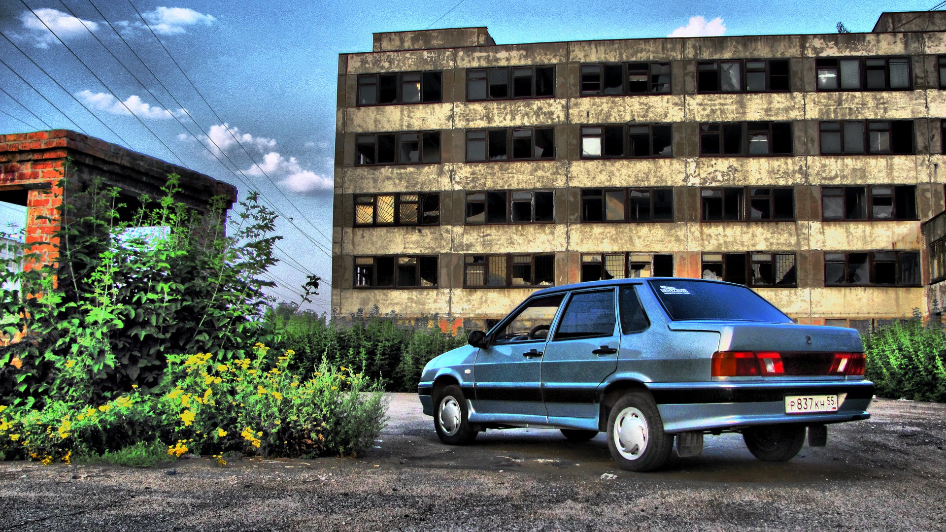 Lada 2115 1.5 бензиновый 2001 | 