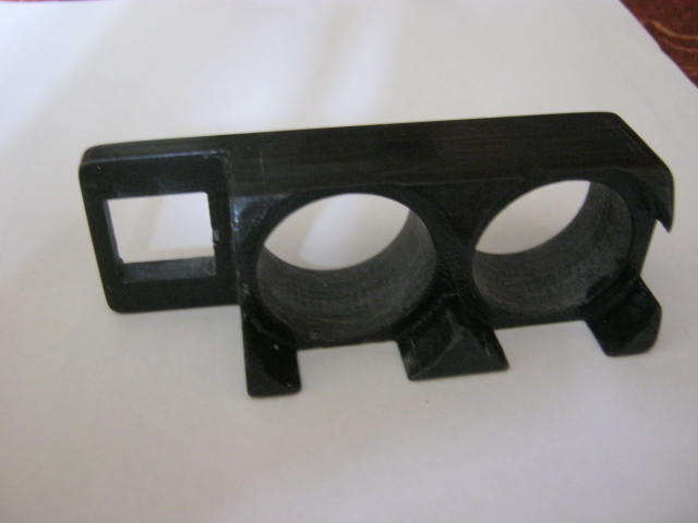 "Переходник" в нишу подстаканника для торпеды УАЗ Патриот (до 12г ...