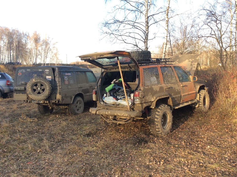 Фото в бортжурнале KIA Sorento (2G)