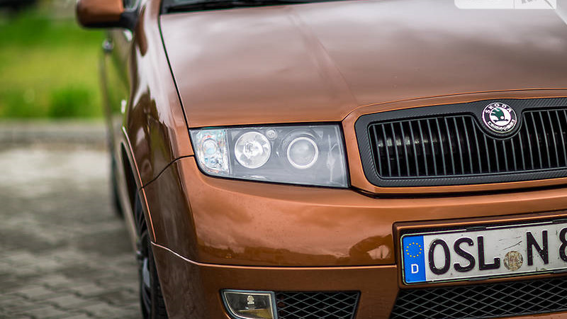 Нормальный расход топлива или искать неполадки? ! — Skoda Fabia Mk1, 1 ...