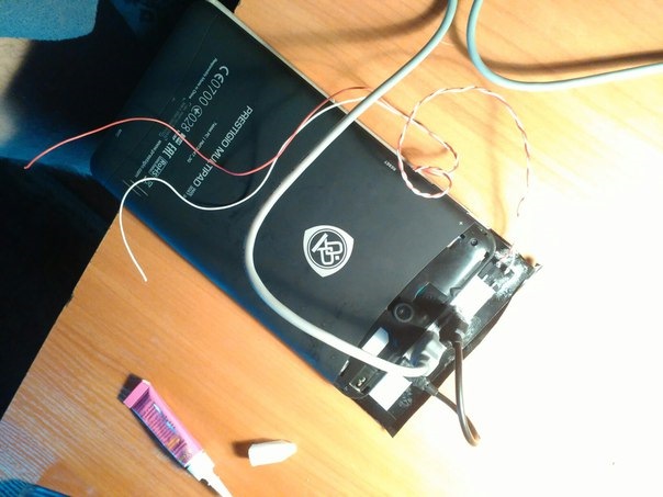 Планшет вместо ГУ! Часть 2 — Toyota Caldina (241), 2 л, 2002 года ...