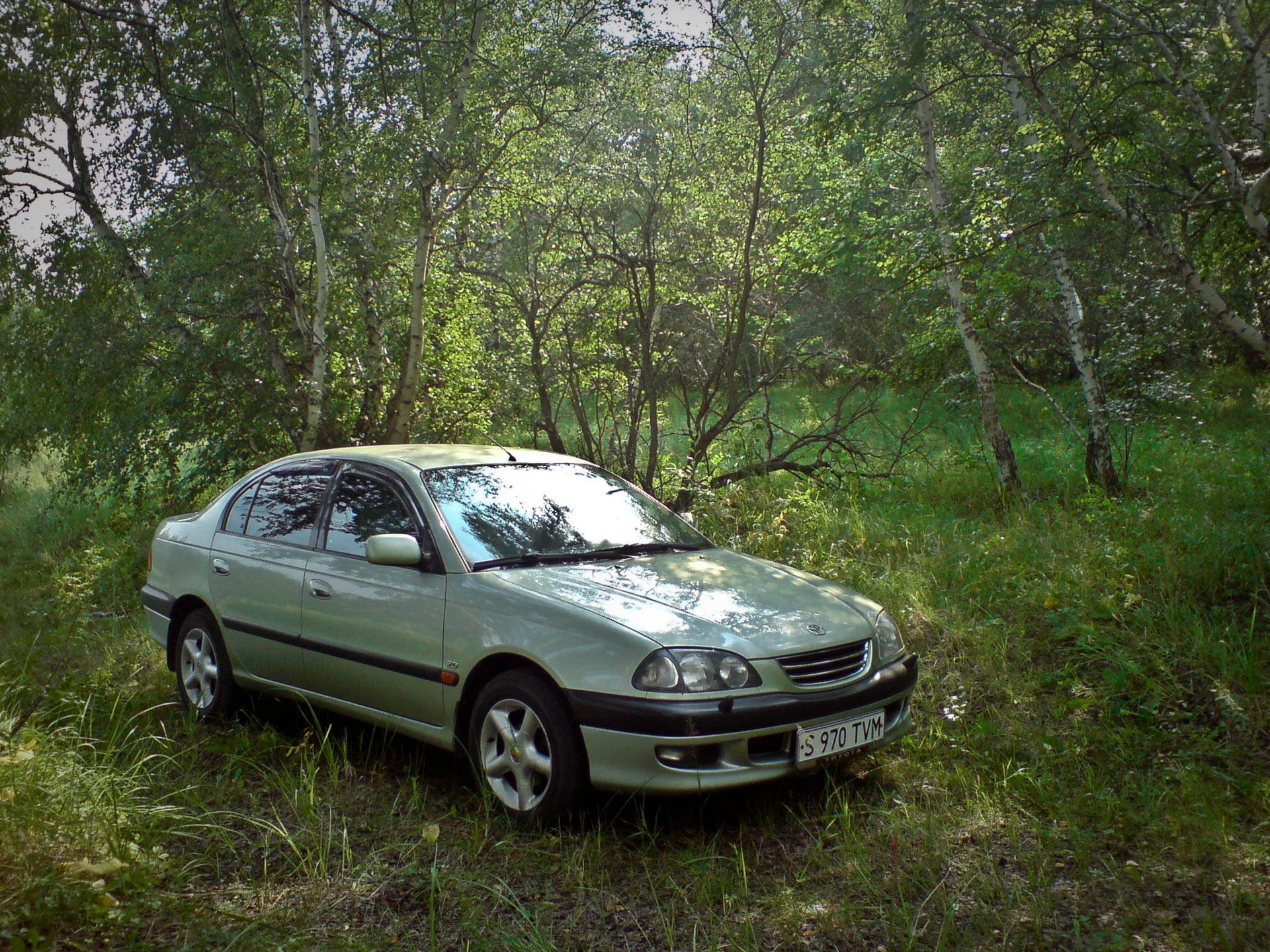  Toyota Avensis 20 1998 