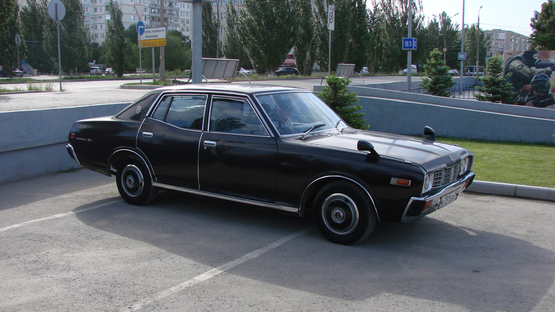 Datsun год выпуска 1978 года