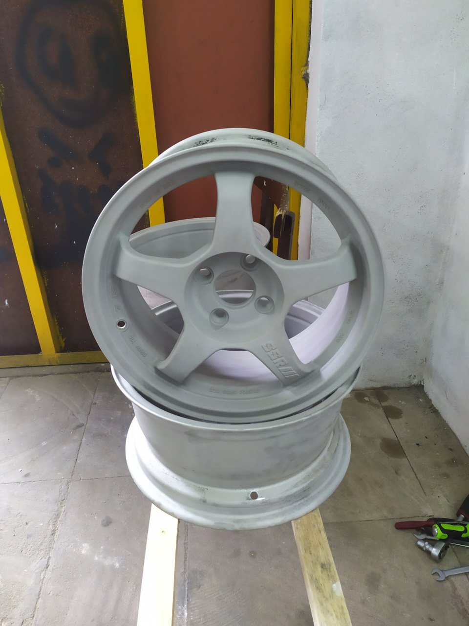 Фото в бортжурнале Lada Приора хэтчбек