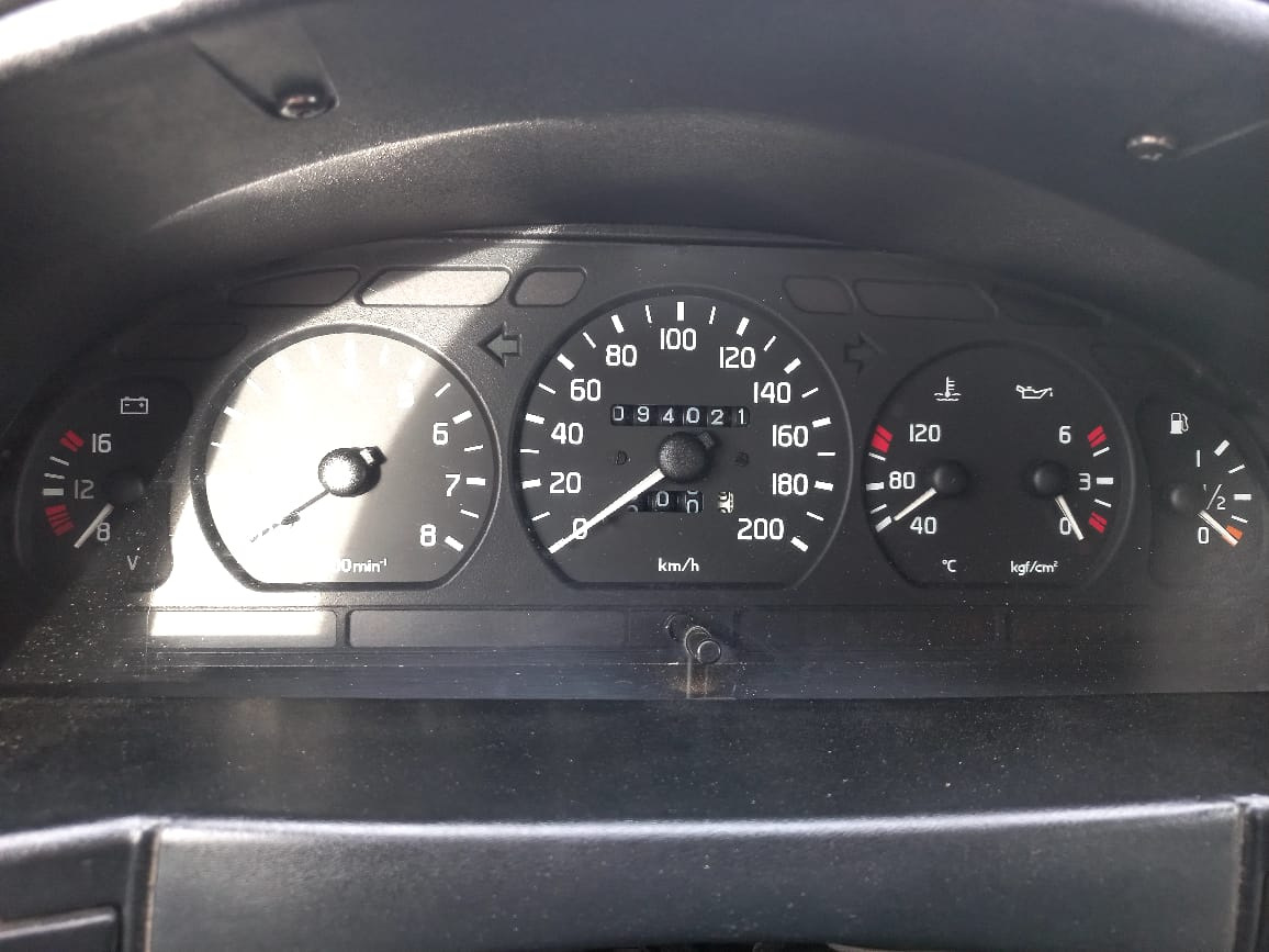 одометры газ