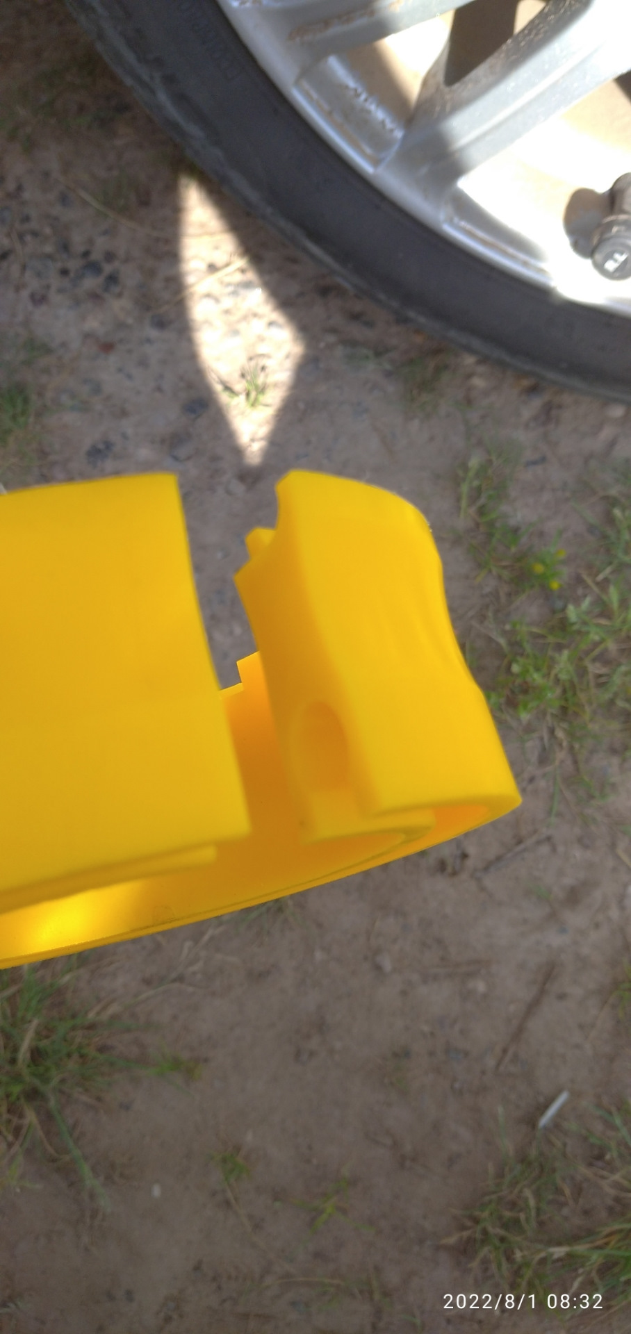 #41 Бафферы вам в пружины и будет счастье. — Lada Гранта Лифтбек (2-е ...