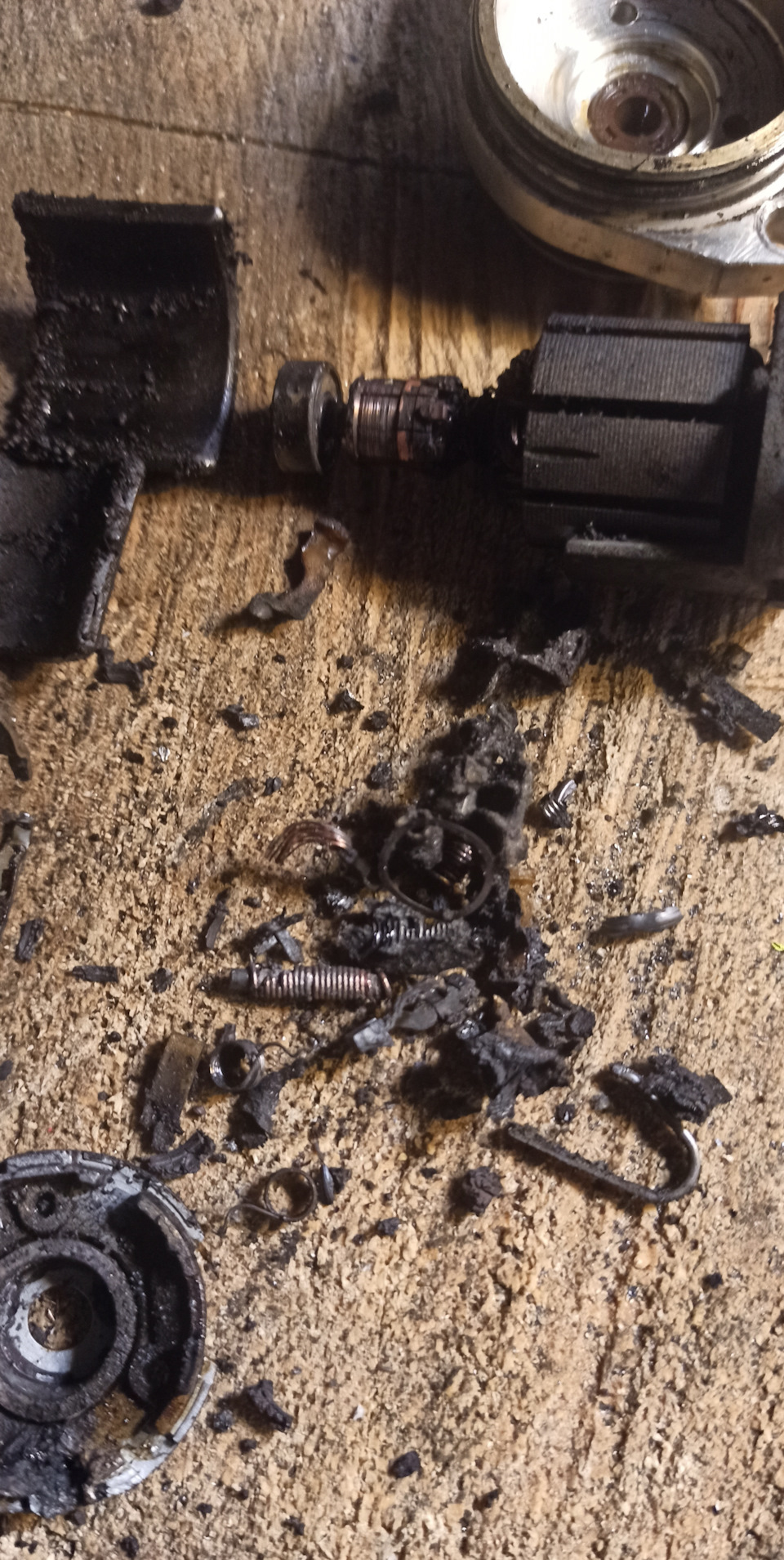 Труха! — Volvo XC90 (1G)