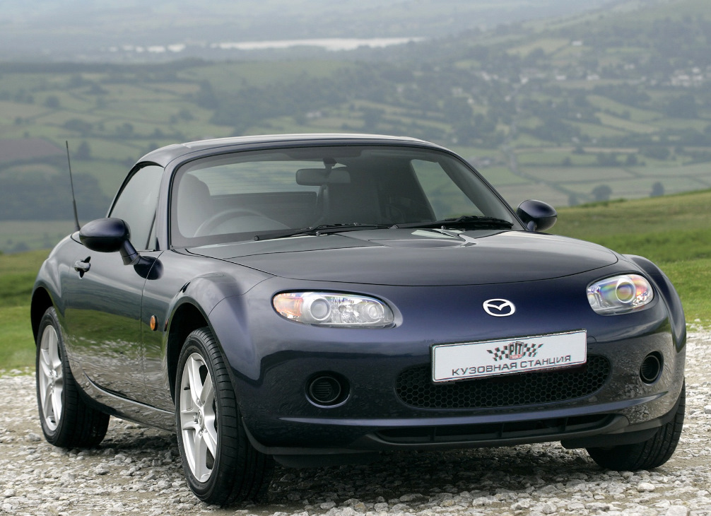 Mazda mx5 Coupe