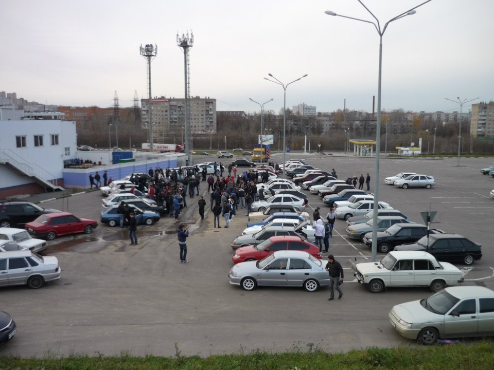 20.10.2013 БПАН Тула — LADA Приора седан, 1,6 л., 2009 года | другое ...