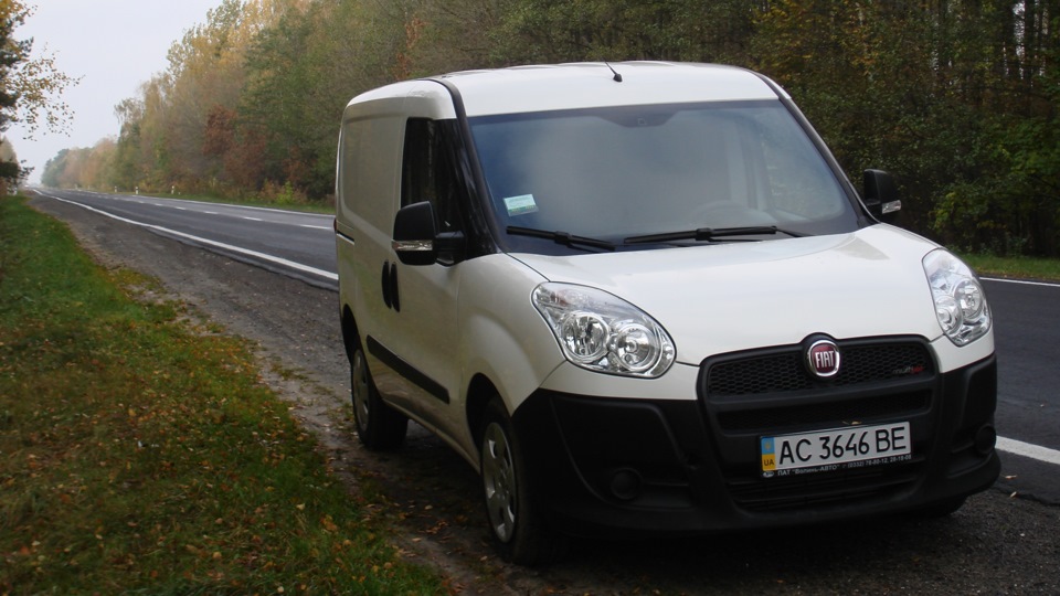 fiat doblo nuovo отзывы fiat doblo nuovo отзывы