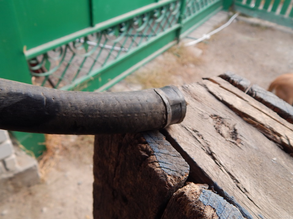 Греется машина, не греет печка, нет обратки — ЗАЗ 1102, 1,1 л., 1992 ...