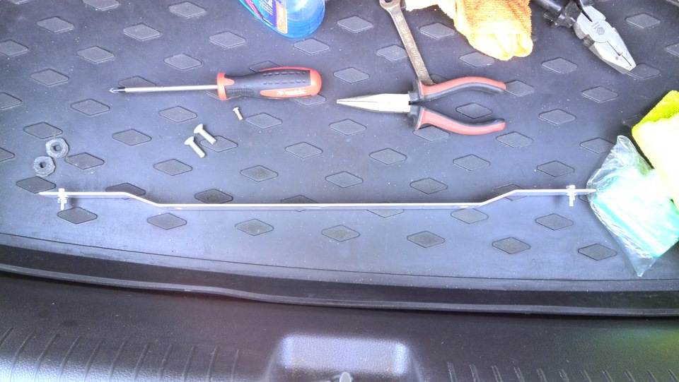 9906416s 960 крепление номера без рамки