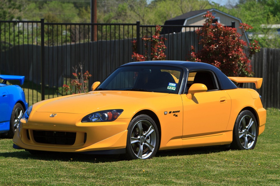 Honda s2000 CR