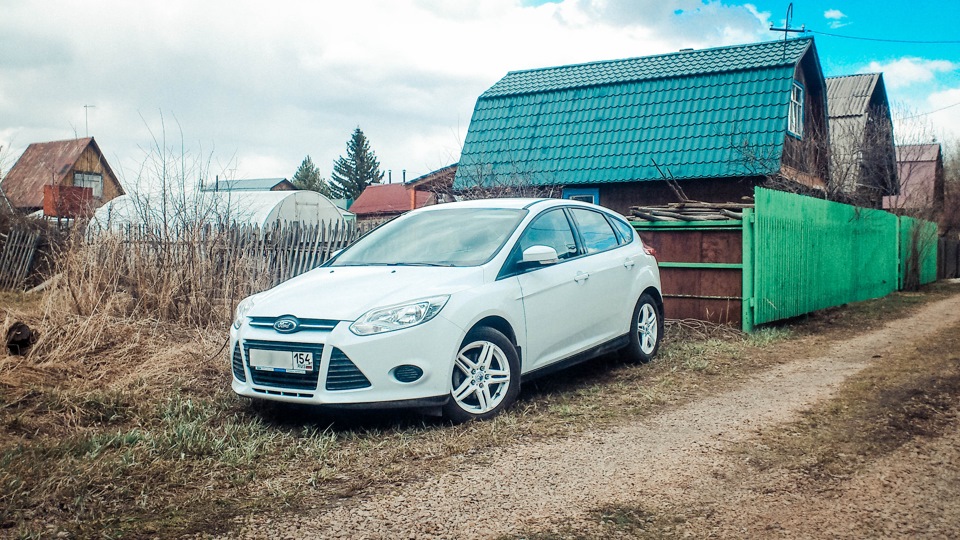 Отказал ГУР — Ford Focus Hatchback III, 1,6 л, 2013 года | визит на ...
