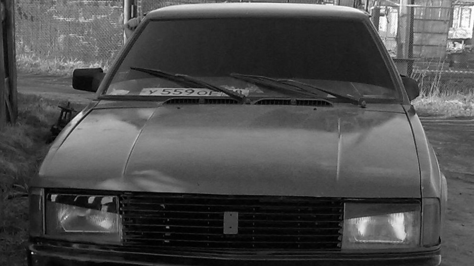 Москвич 2141 1.6 бензиновый 1990 | на DRIVE2