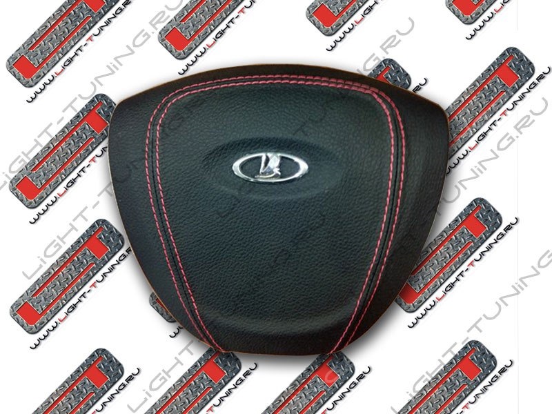 муляж подушки безопасности в коже — originalmax на DRIVE2