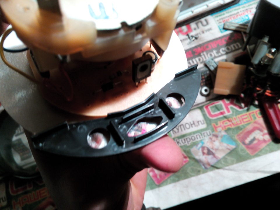 установка инжекторного тахометра на ваз 2101 — Lada 2101, 1,5 л, 1976 ...