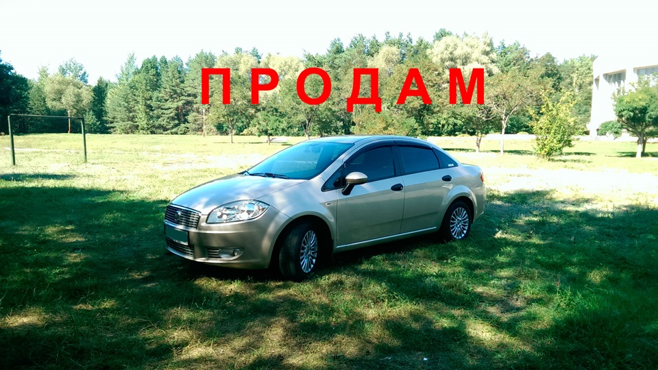 FIAT Linea 1.4 t-jet