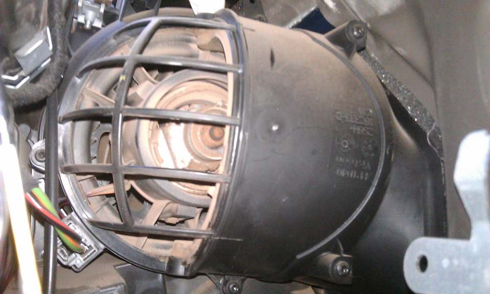 Фото в бортжурнале Ford Fusion