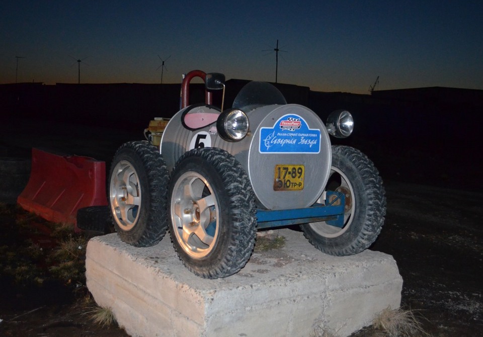 А это наши соперники) — Jeep Cherokee (KK)