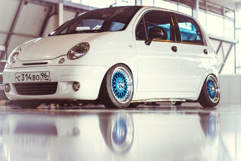 Matiz JDM