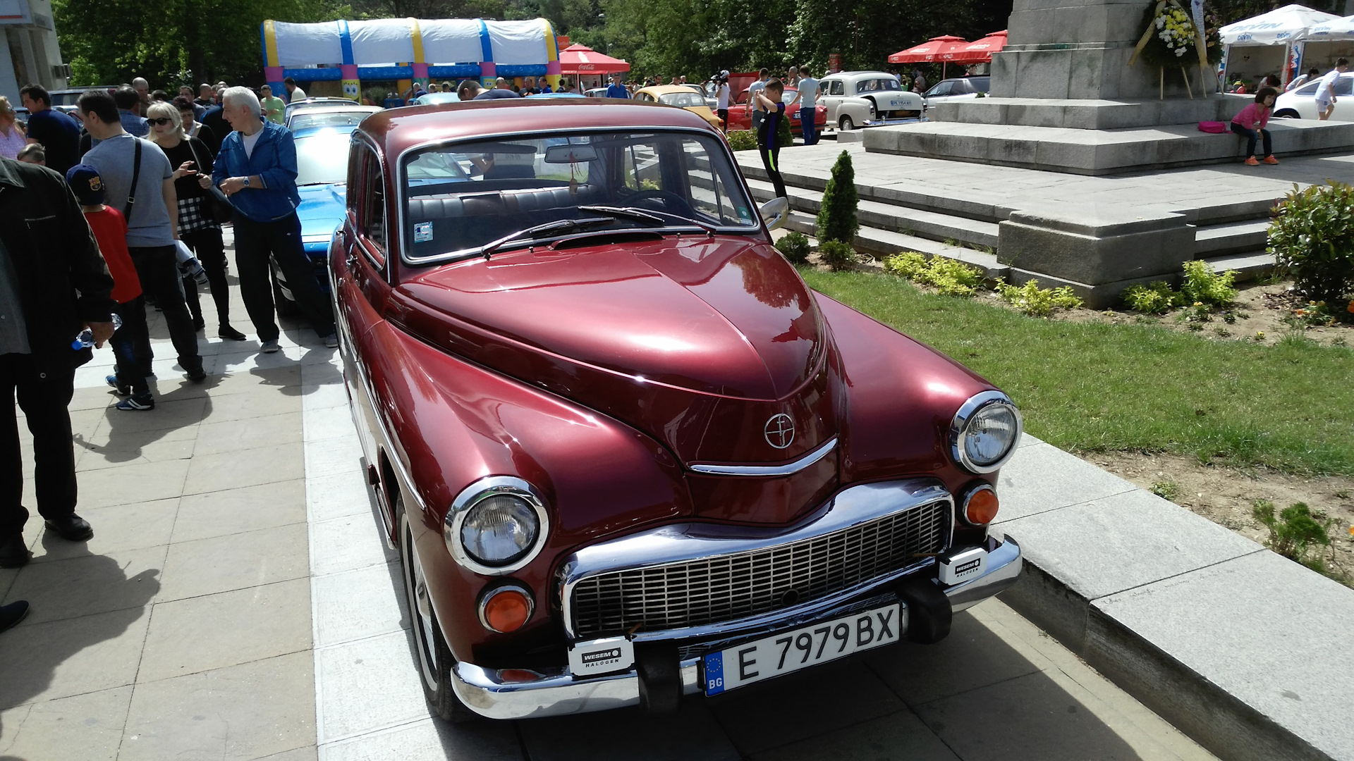 варшава 223