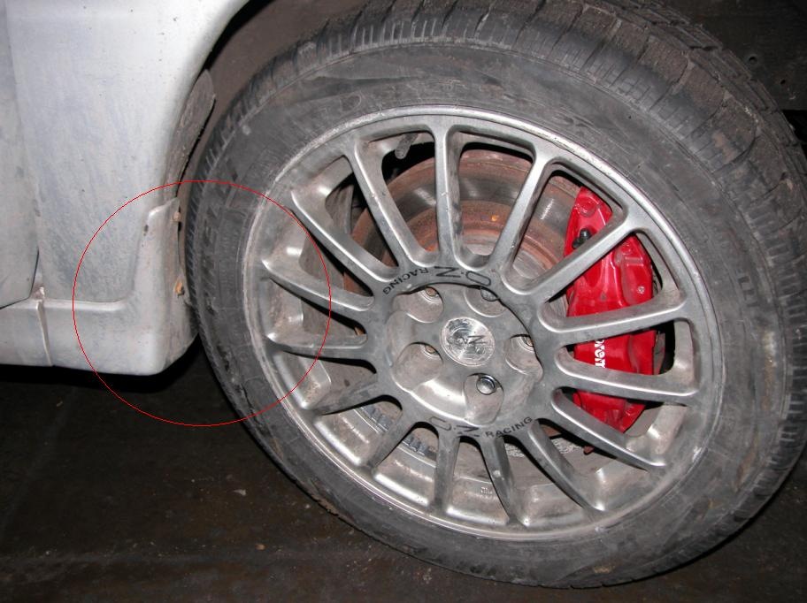 проблема и варианты её решения — Mitsubishi Lancer VI, 2,5 л, 1996 года ...